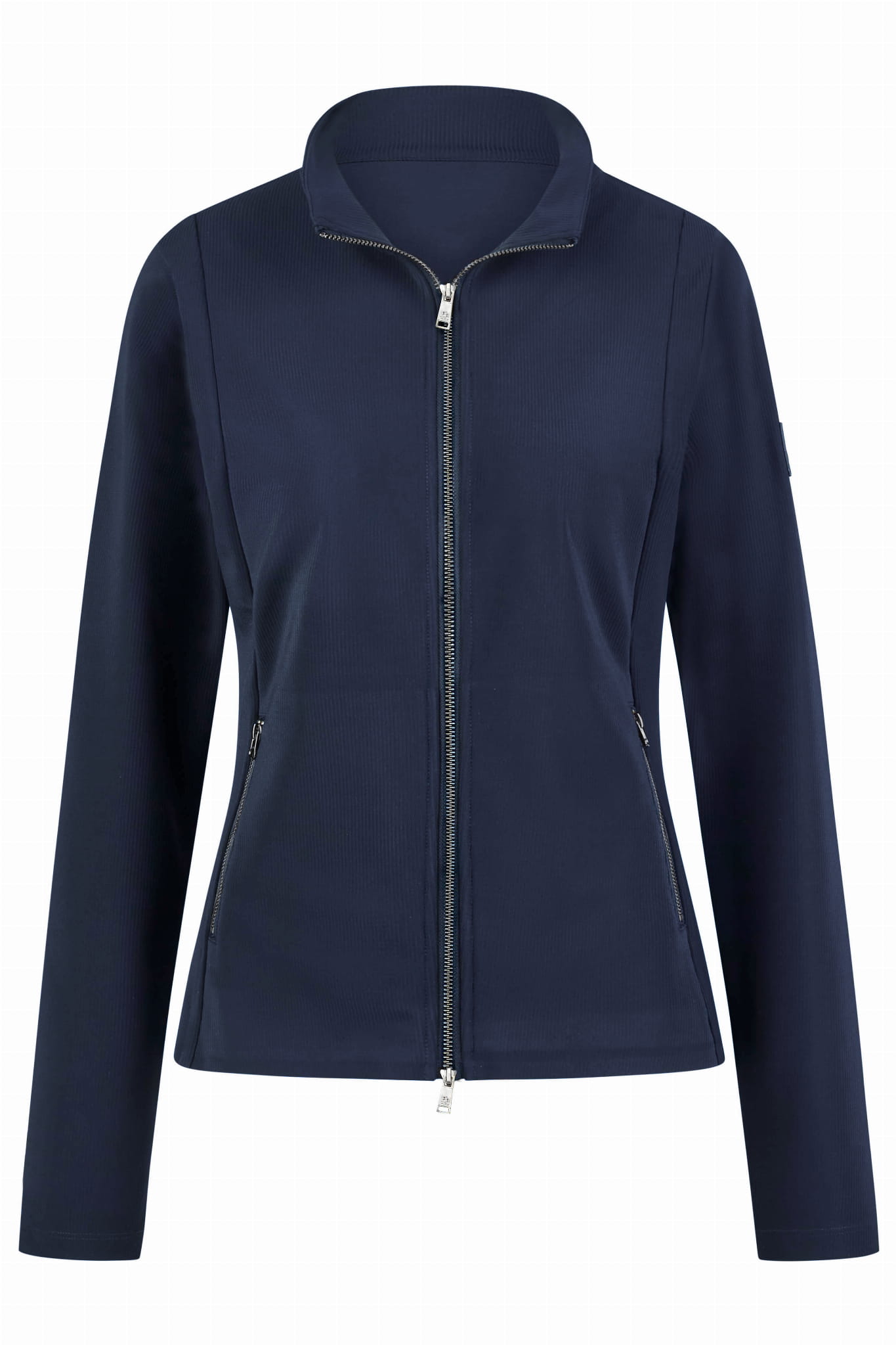 Bluza jeździecka Pikeur ZIP RIP Jacket 7280 Selection Navy S/S 2025 - Cavalo
